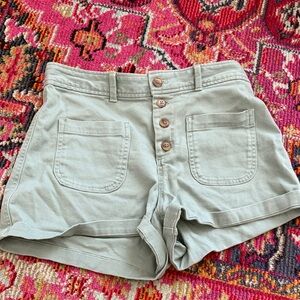 GAP Women's preppy Sage Shorts